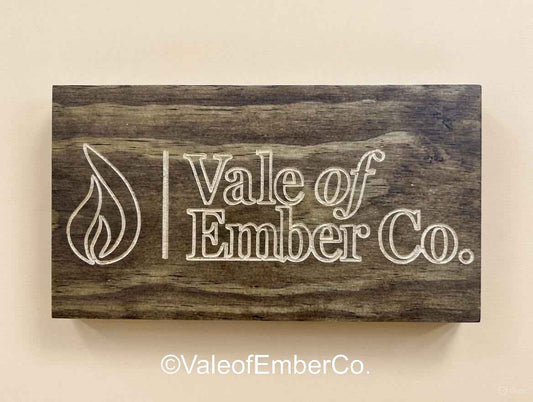 Custom Wood Signs - Personalized Handcrafted Home Decor